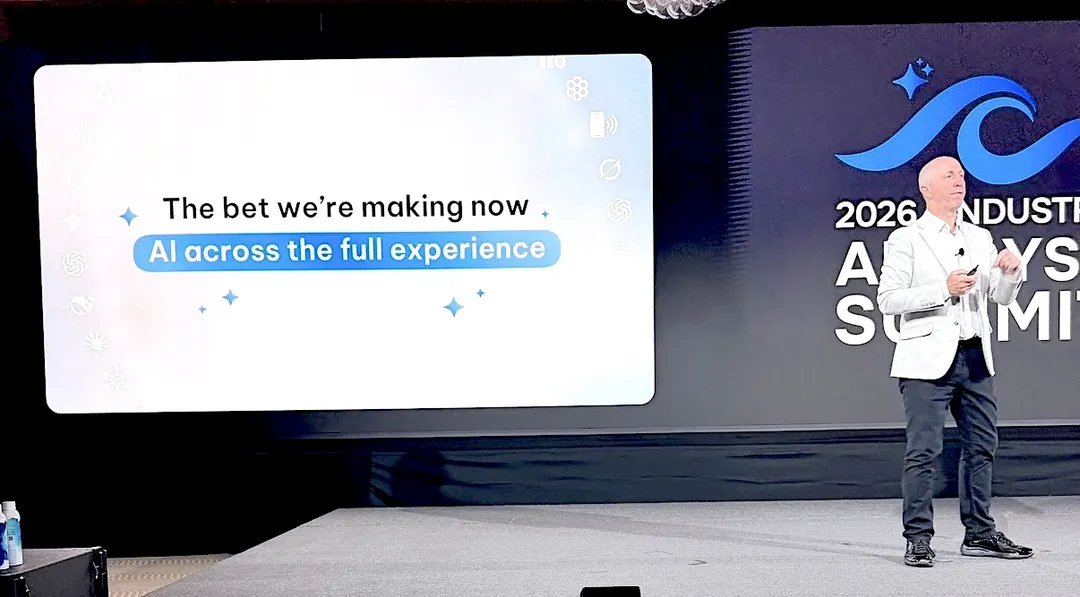 NiCE says AI ARR up 52% a year after Cognigy acquisition