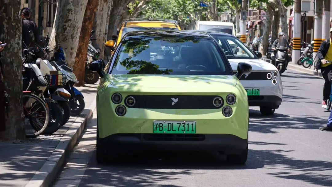 Nio offers Firefly owners a 60 kWh battery upgrade