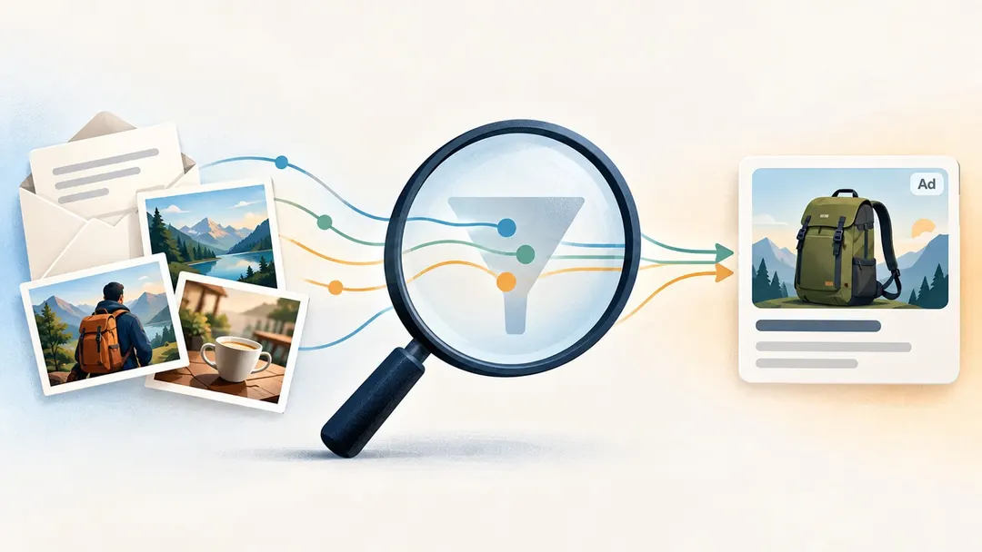 Google can now use Gmail and Photos insights to target ads