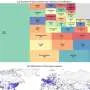 A quarter of world's data centers sit in water-stressed regions