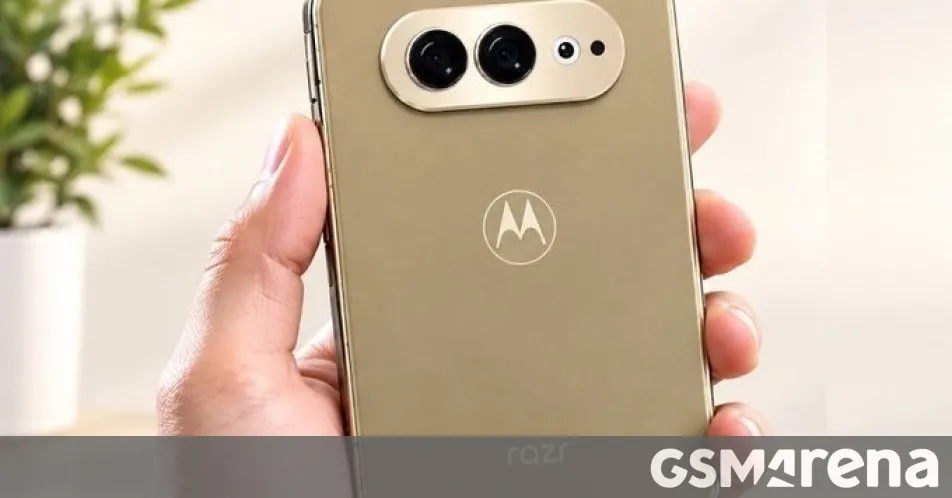 Motorola Razr Flex appears on Geekbench with Snapdragon 8 Gen 5