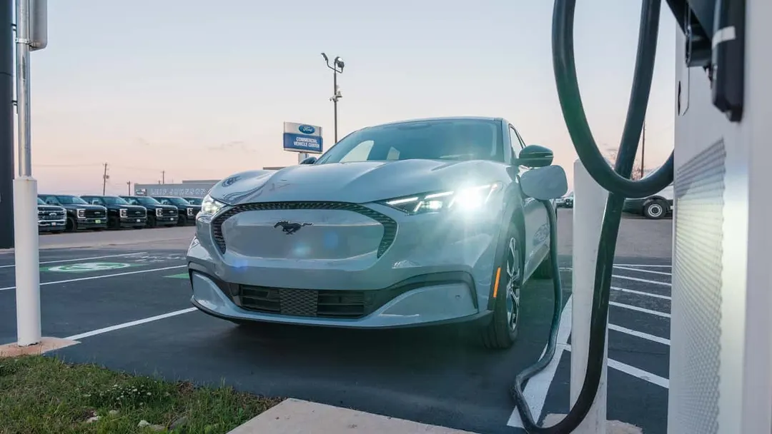 Used EVs Hit Record 3.3% Share Of US Used Car Sales In September