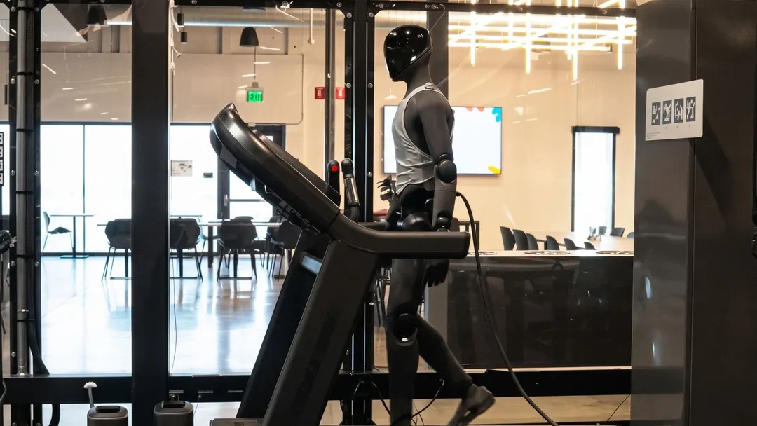 Figure 03 humanoid walks 1.2 million steps in 9-day treadmill test