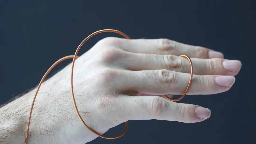 EPFL's FiberMotor uses sliding fibers for softer robot motion