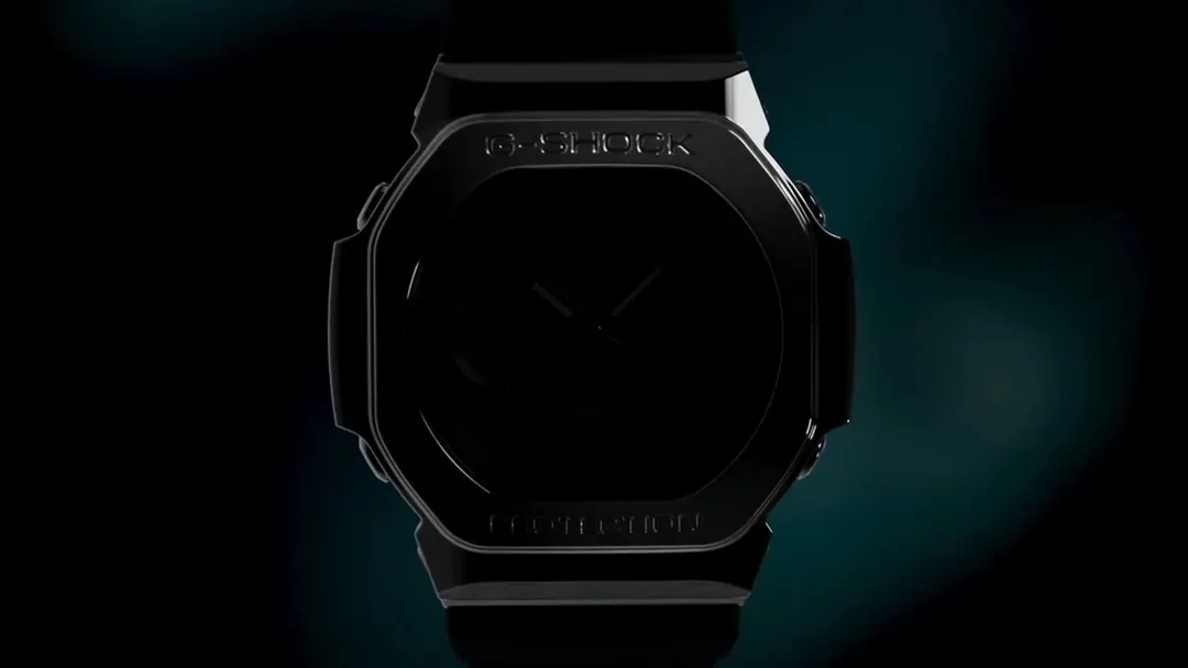 Casio teases G-Shock 2500, its Nautilus-style analog watch