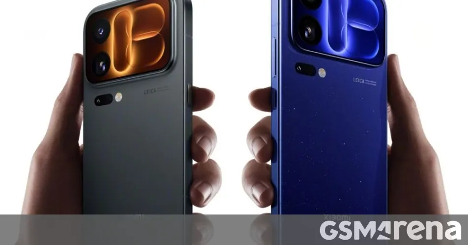 Leak: Xiaomi 18 Pro and Pro Max European prices reach €1,849