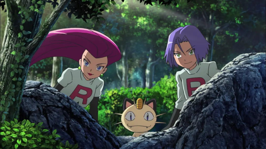 New Pokémon game lets players side with Team Rocket