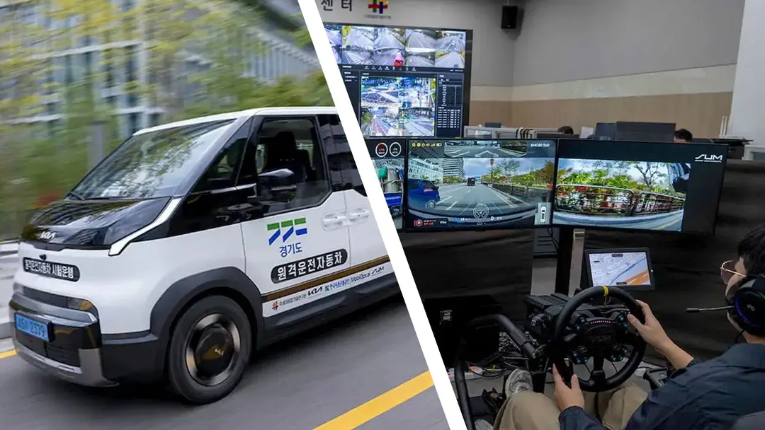 Kia launches remotely operated car-sharing trial in Korea