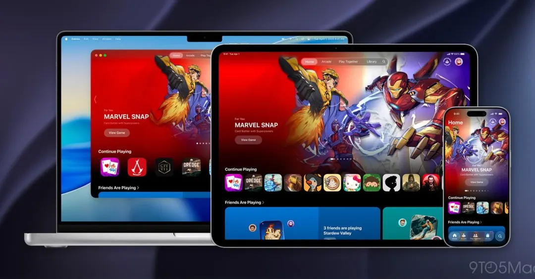 New App Store chief discusses Apple's gaming strategy and Apple Arcade's future