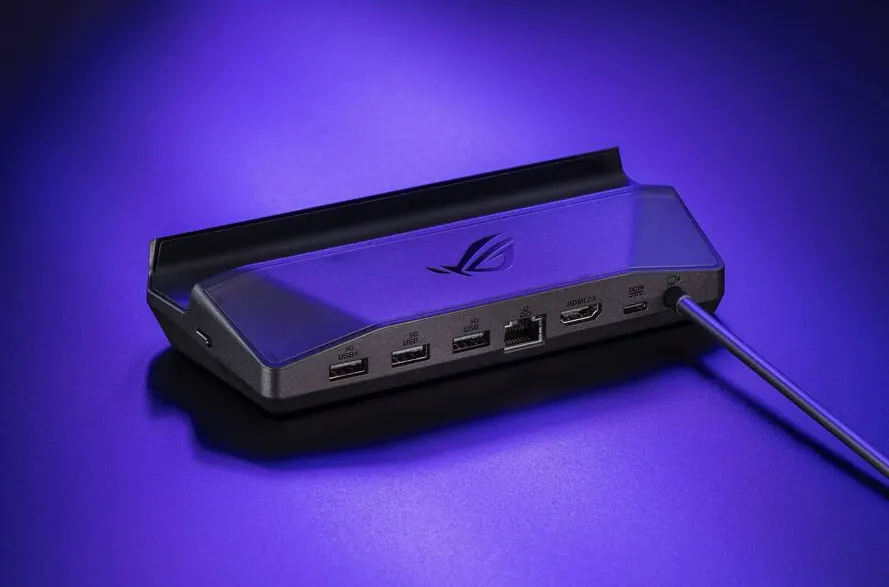 ASUS launches ROG Bulwark Dock DG310 for ROG Xbox Ally at $99.99