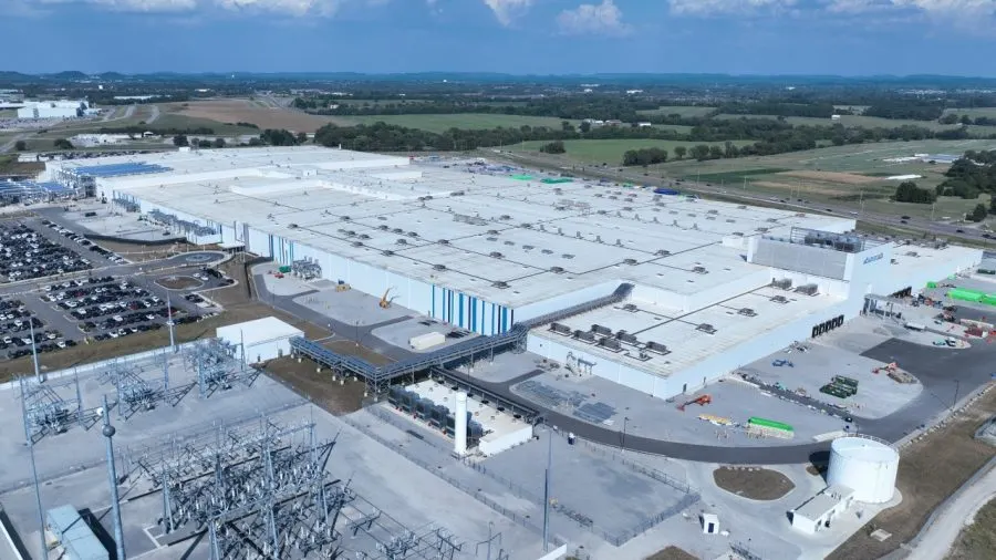 Ultium Cells to build LMR prismatic battery cells in Tennessee for GM EVs