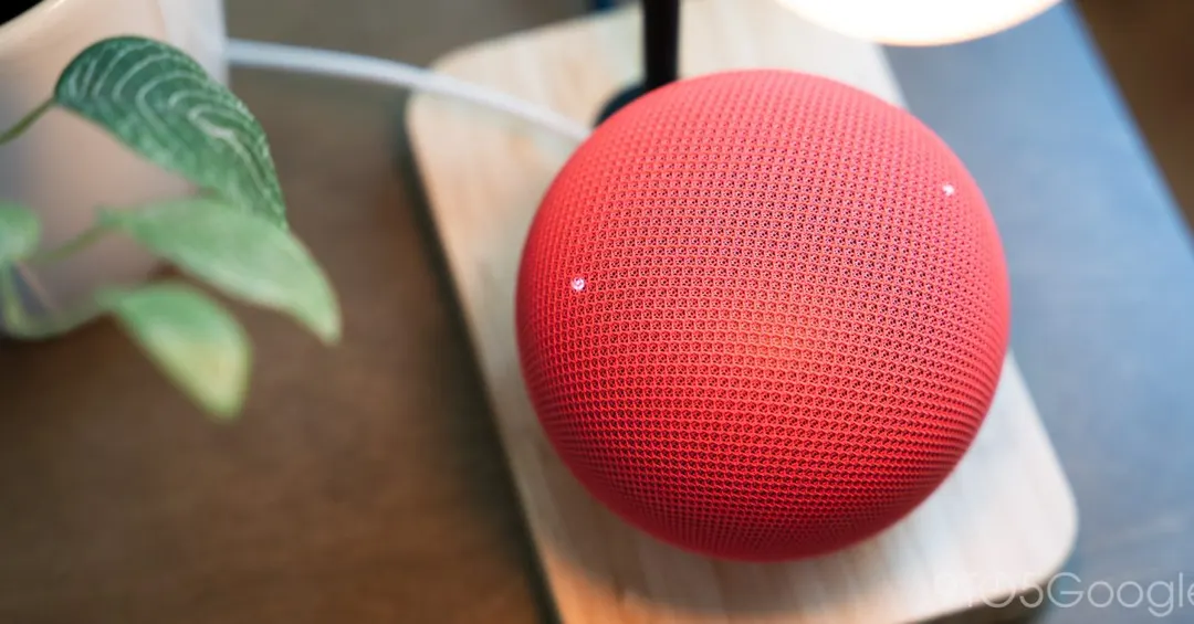 Google Home Speaker downloads hundreds of gigabytes in the background