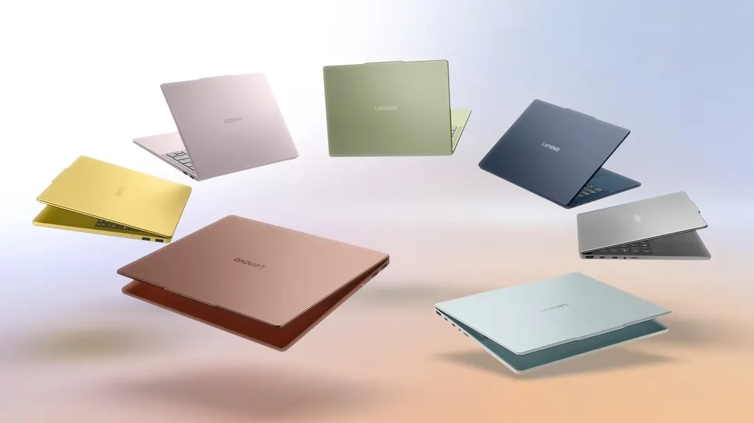 Lenovo's $700 IdeaPad Vibe takes on the MacBook Neo