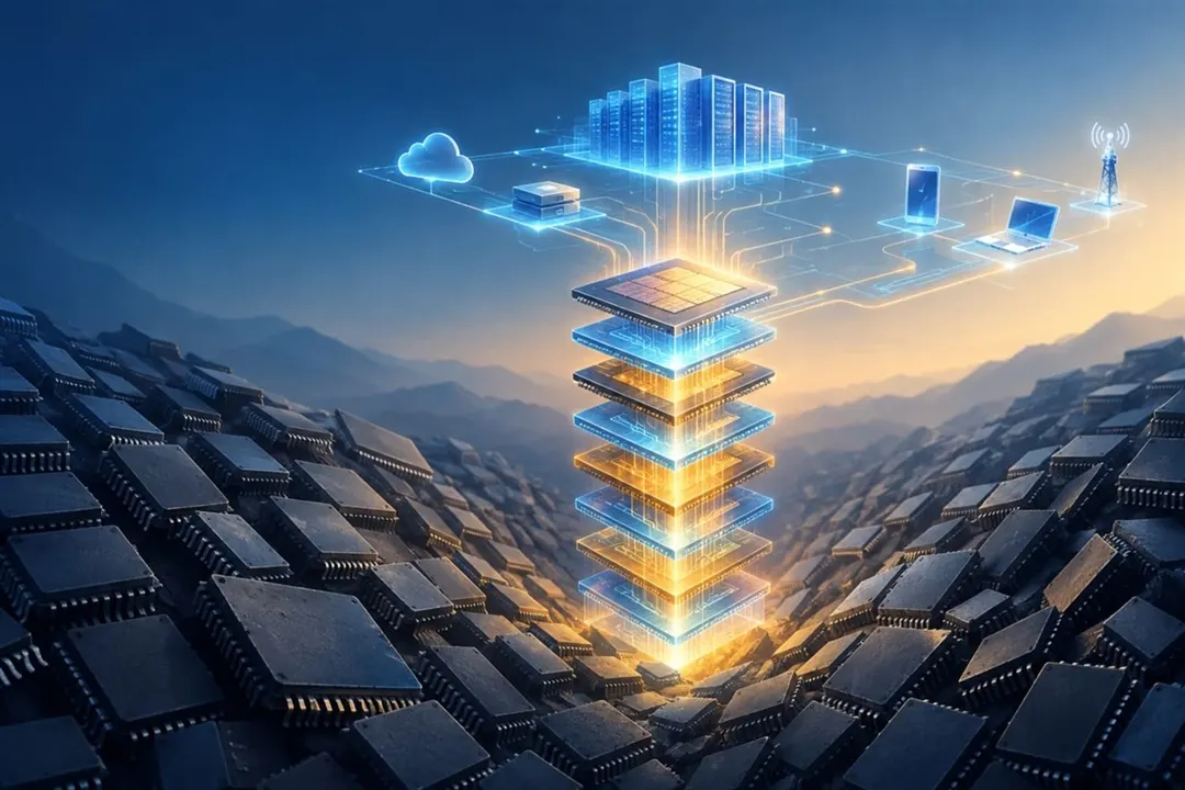 AI dividend pulls Taiwan's memory makers out of the trough