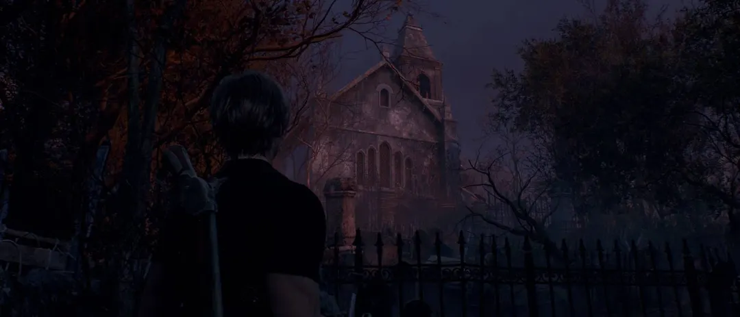 Resident Evil 4 on Switch 2 review: a good but imperfect port