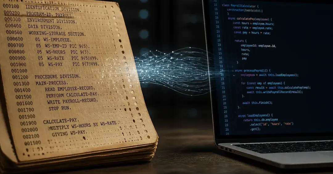 OpenAI outlines five-phase COBOL modernization with GPT-5.3-Codex