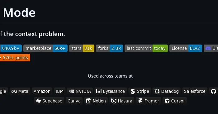 Context Mode MCP server cuts AI coding agent context use