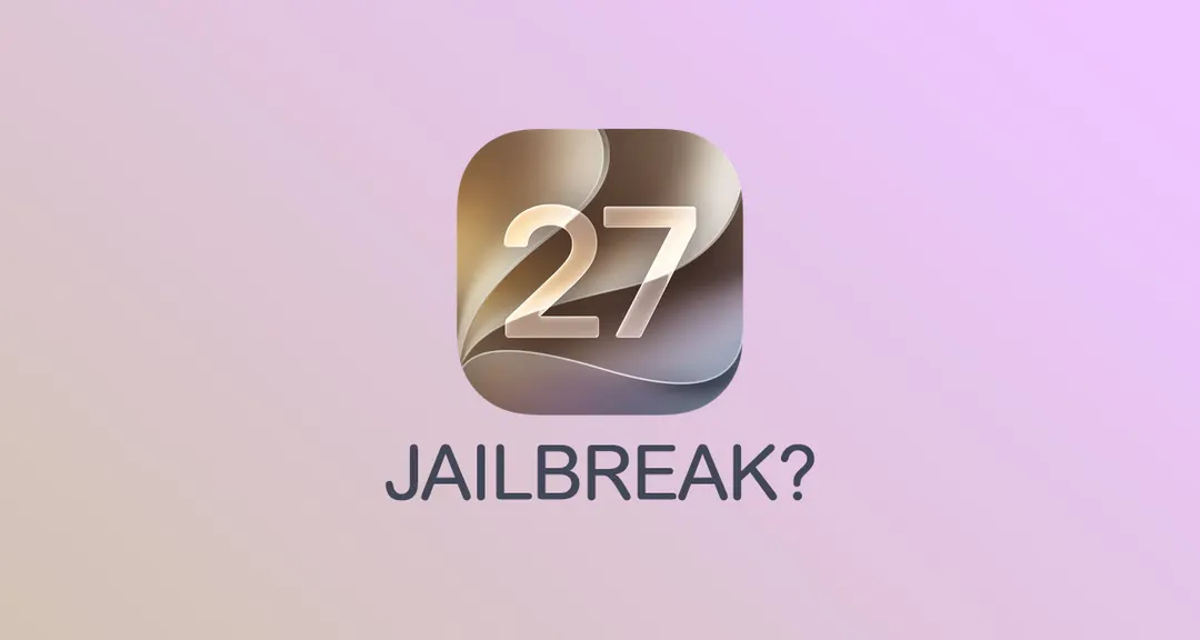 Calif.io demos untethered iOS 27.0.1 jailbreak on iPhone 18 Pro