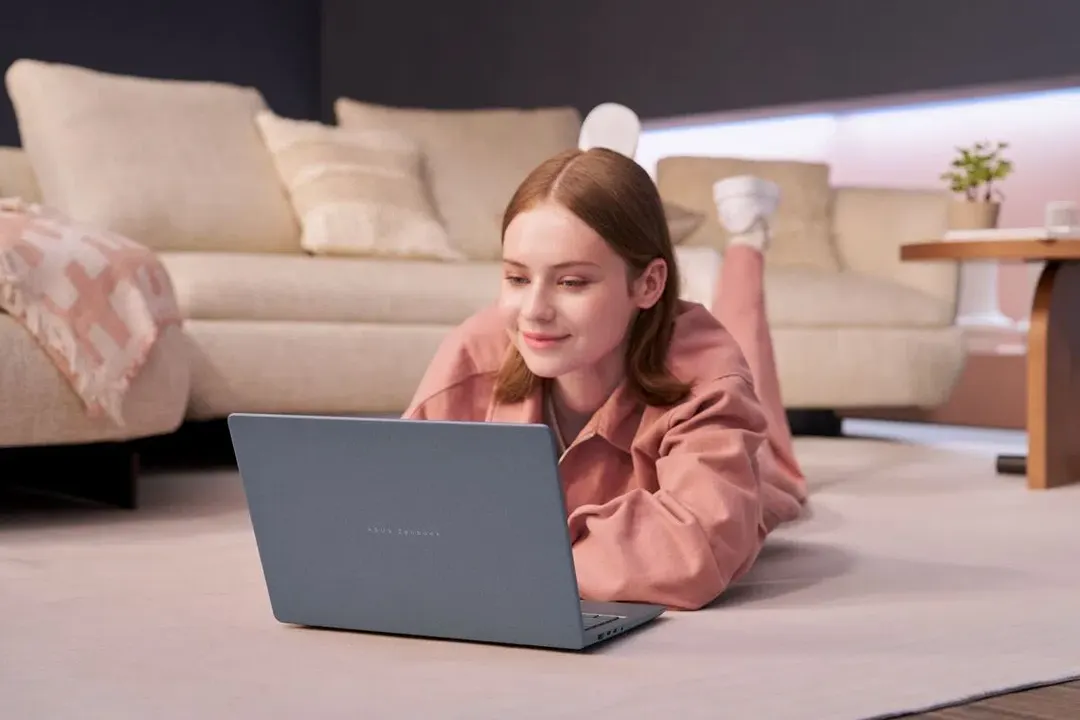 ASUS launches Zenbook 14 in Singapore with Intel or AMD chips