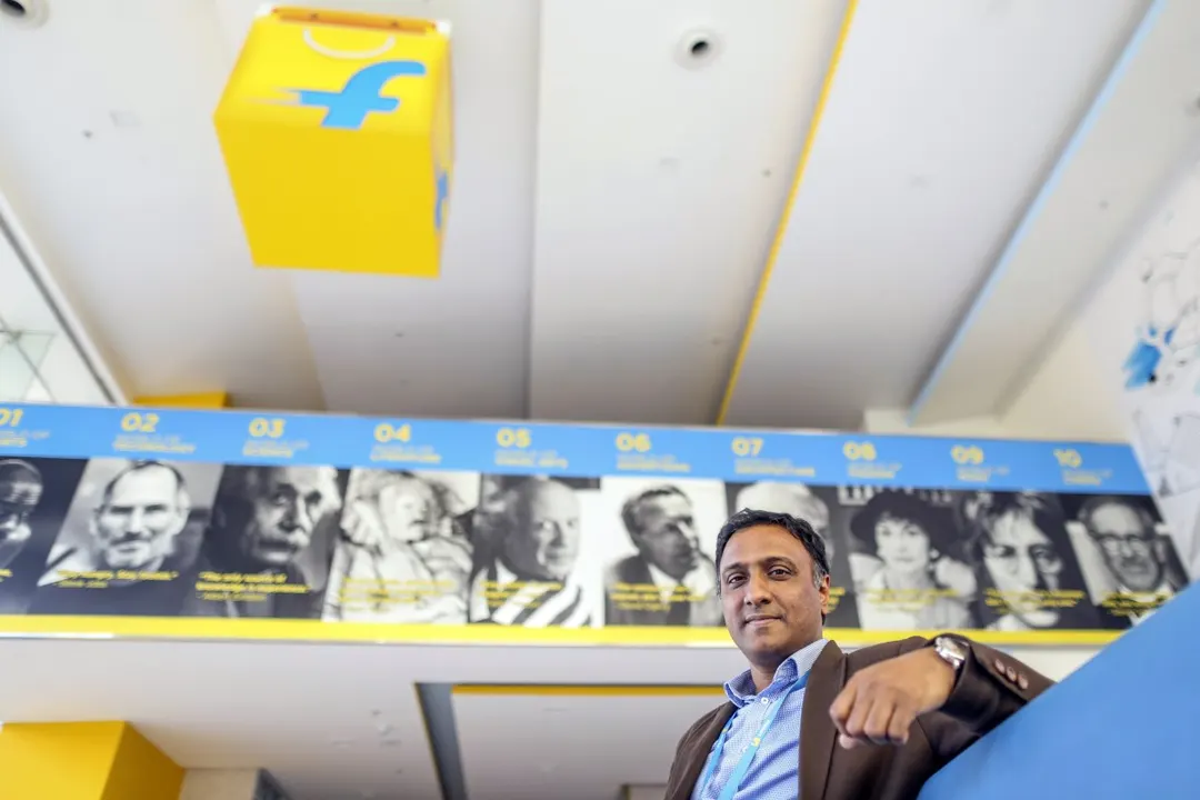 Walmart's Flipkart quietly tests food delivery in India