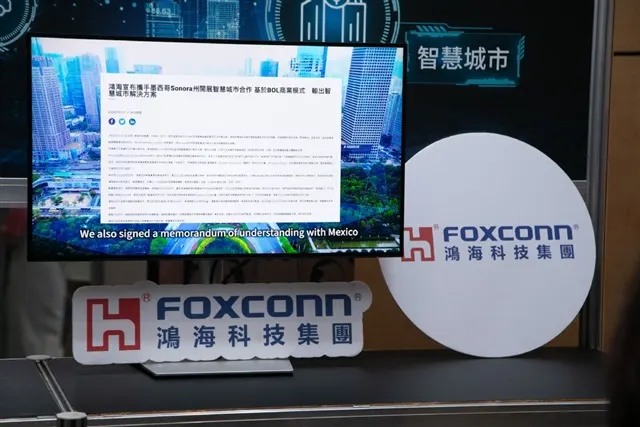 Foxconn's FoxBrain 2.0 targets physical AI with VLM and VLA models