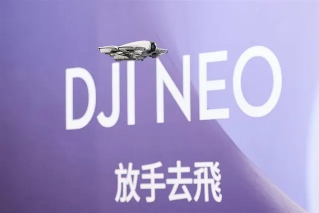 China tightens drone export controls to cover key components