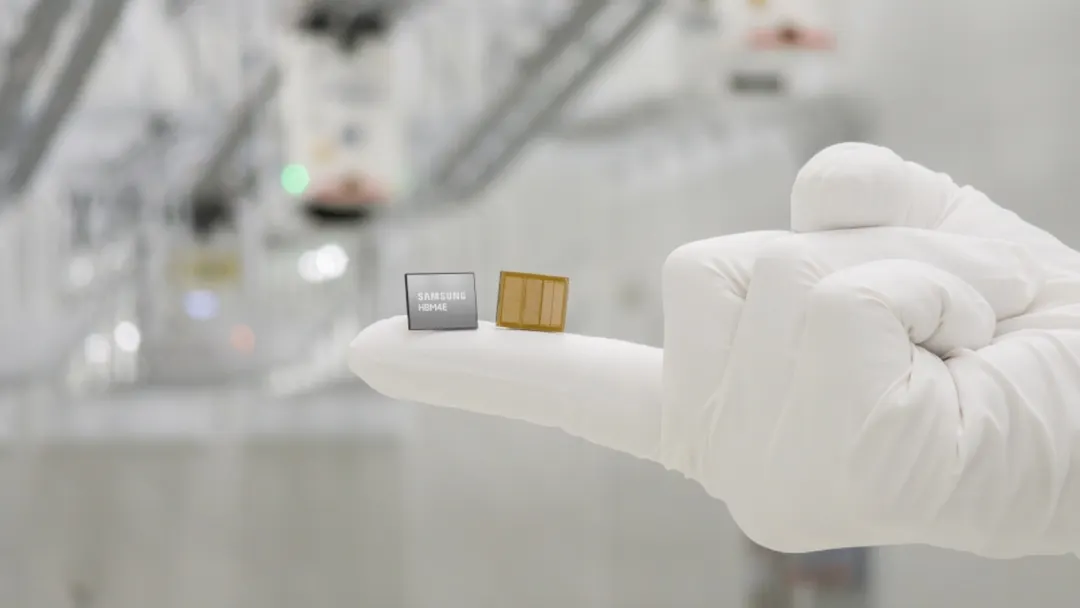 Samsung locks in five-year memory supply contracts amid AI boom