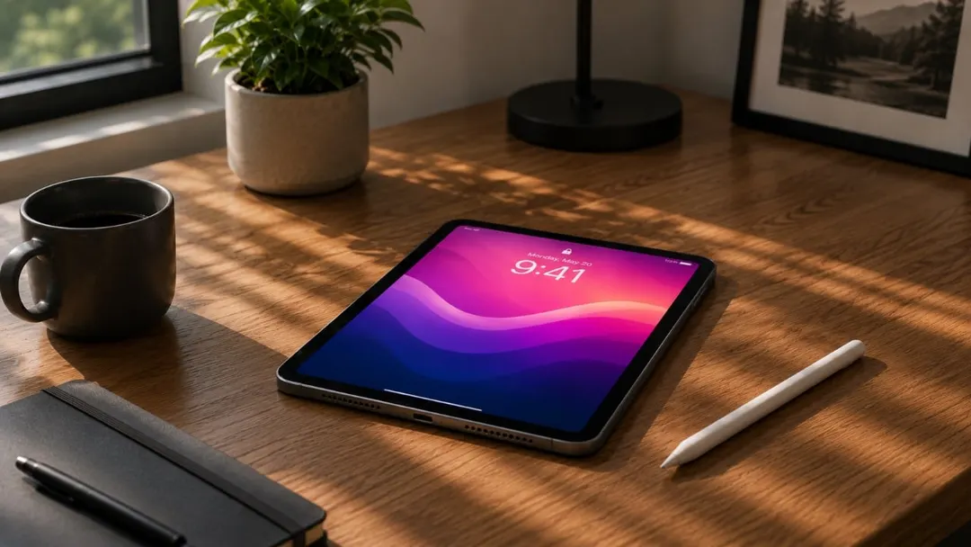 Leak reveals iPad mini 8 specs: A20 Pro, OLED and 120Hz