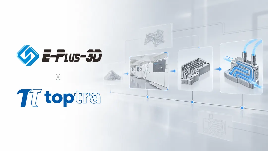 EPlus3D reports 50,000 orders for liquid cooling parts for AI servers