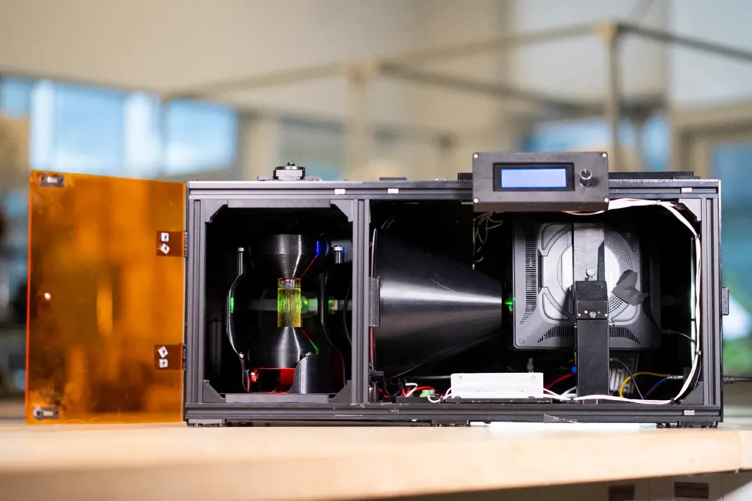 UC Berkeley and Prusa release open-source OpenCAL 3D printer