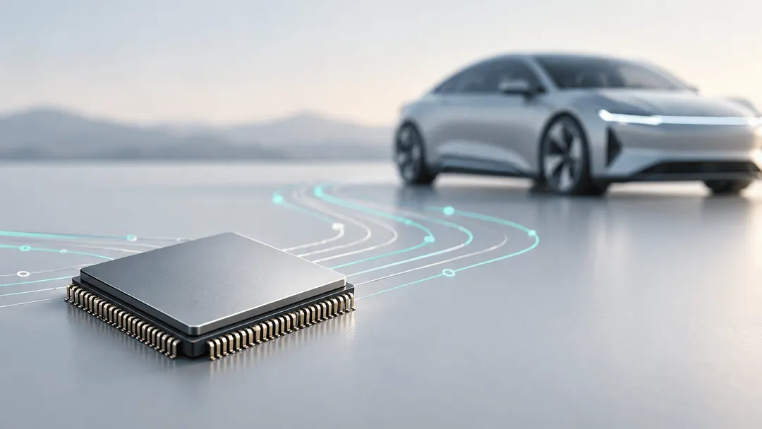 Chery unveils Ziwei in-house chips: C100, S1500 SiC and M-series