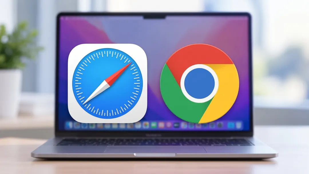 Apple claims Safari lasts 5 hours longer than Chrome; tests disagree