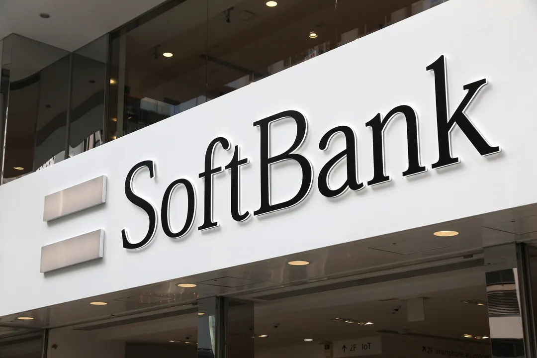 SoftBank credit risk hits highest since 2022 on AI worries