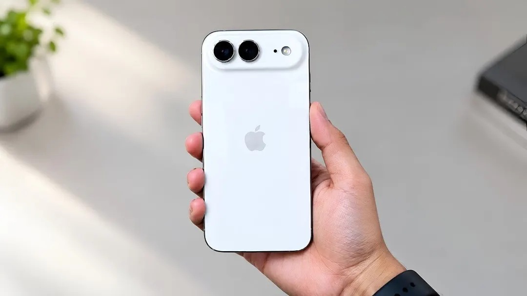 iPhone Air 2 leak: A20 Pro, dual camera and 3,500 mAh battery
