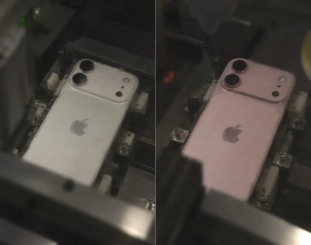 Leak: iPhone 18 may get a wider horizontal camera module