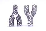 IMDEA and UPM 3D print superelastic nitinol braided stents