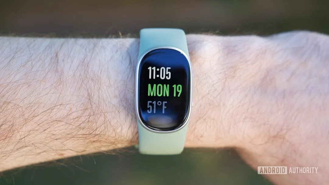 Fitbit Edge at $180 sits between a tracker and a smartwatch