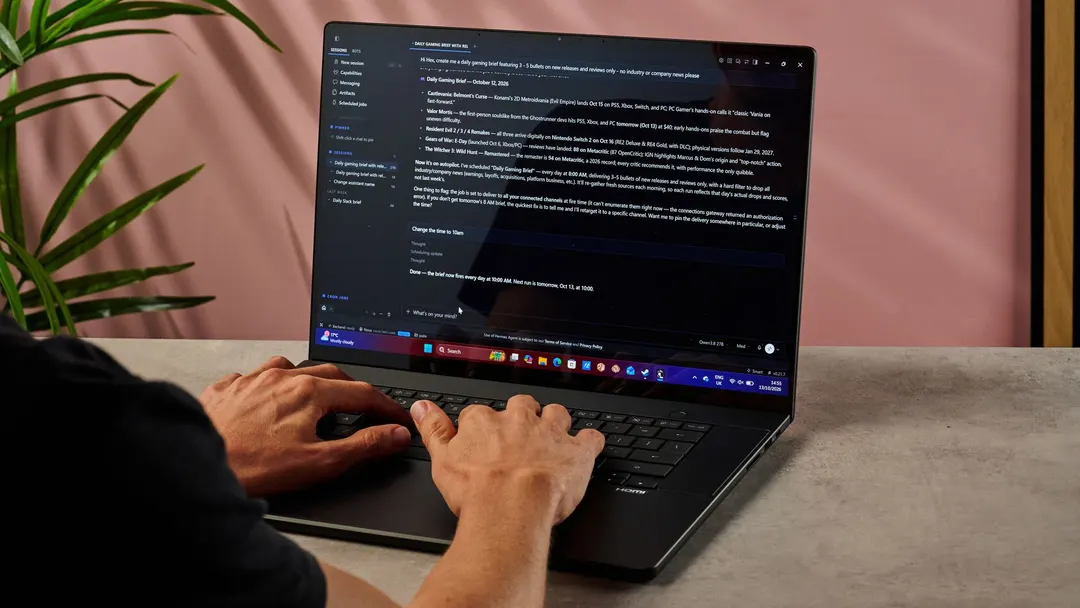 RTX Spark review: 20-core CPU and 6144-core GPU in one Nvidia SoC