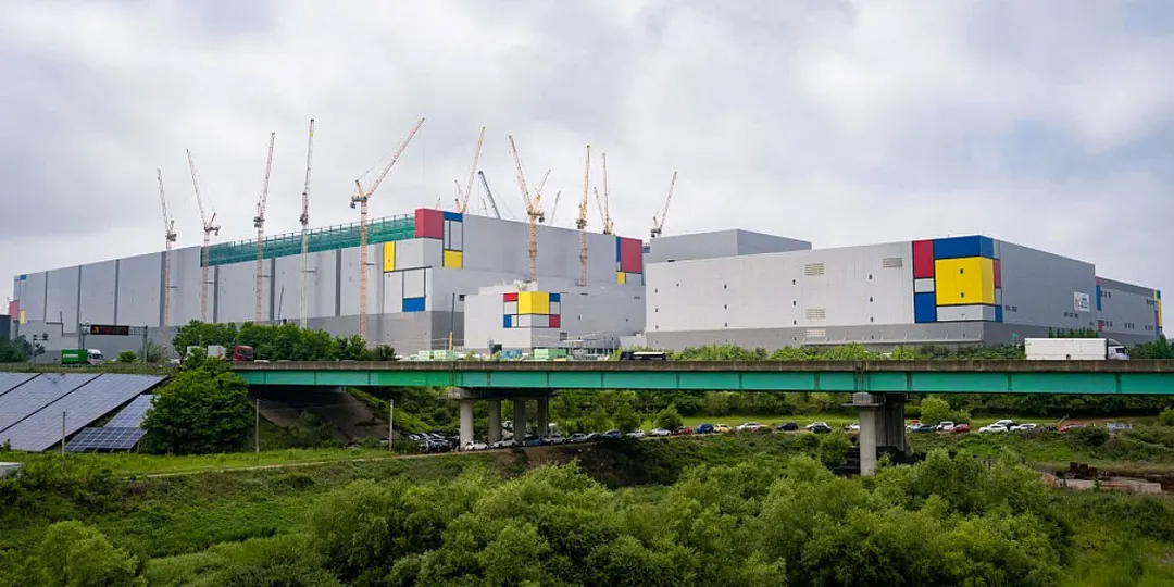 Samsung expands Pyeongtaek chip hub to meet AI memory demand