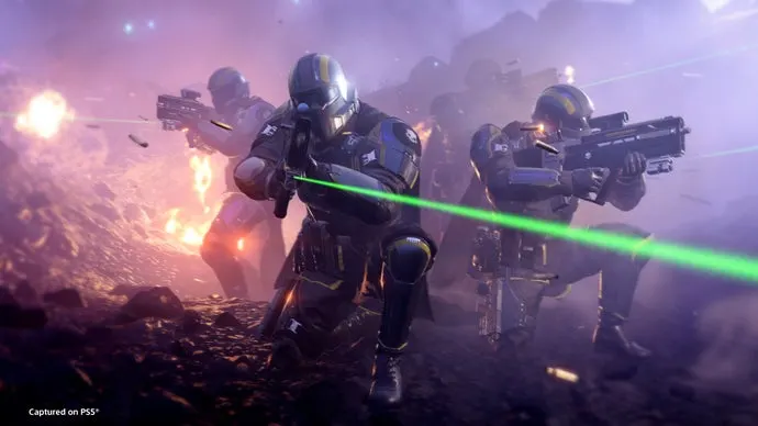 Helldivers 2 swaps GameGuard for Easy Anti-Cheat