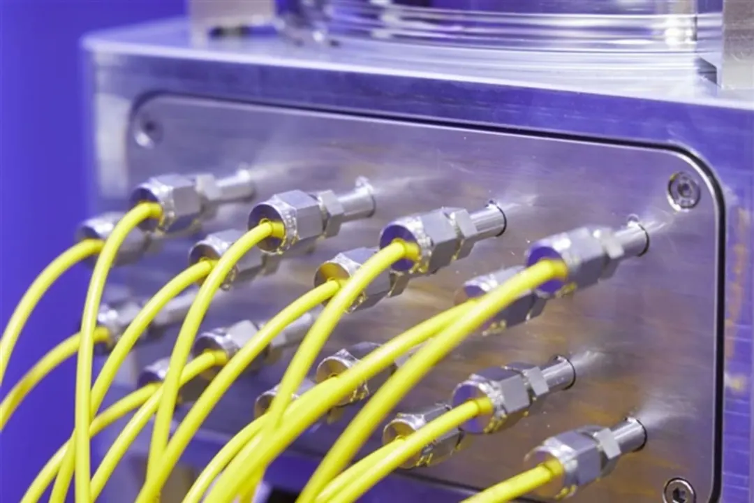 Micro LED optical interconnect targets AI racks amid unsettled standards
