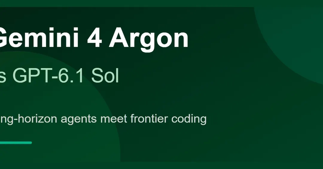Gemini 4 Argon: 1M output tokens and $2/$10 API pricing