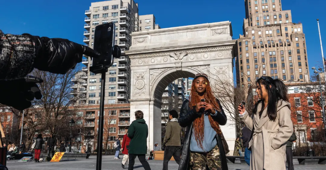 20% of US adults regularly get news on TikTok, up from 3% in 2020