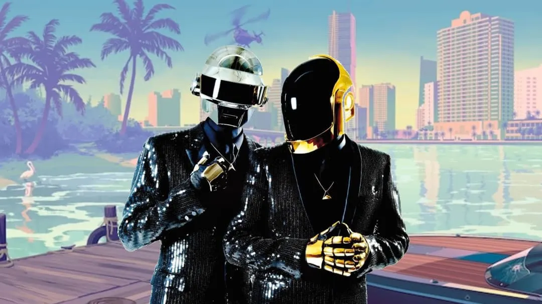Daft Punk reportedly declined GTA 6 soundtrack offer with "unlimited budget"