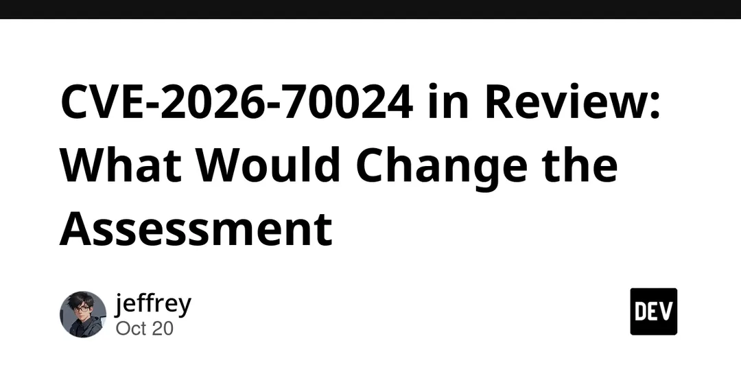 CVE-2026-70024 analysis: critical IIS RCE with no known exploits