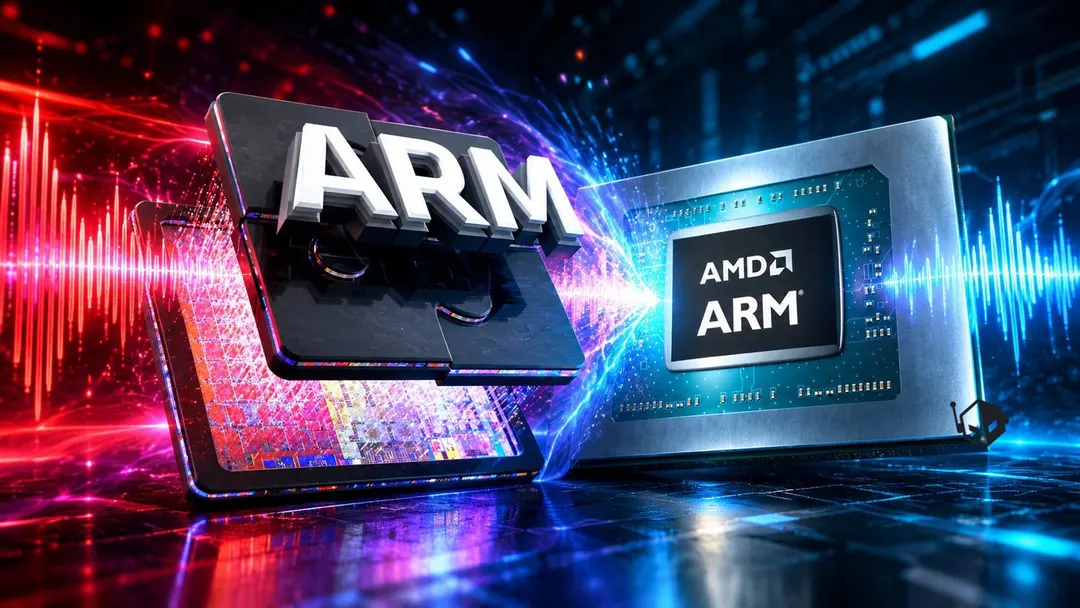 AMD Soundwave Arm APUs reportedly headed to Microsoft Surface laptops