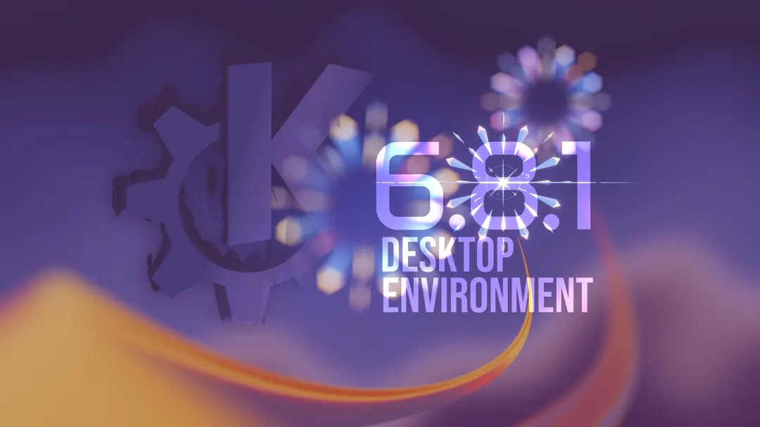 KDE Plasma 6.8.1 released with KWin fixes and RDP improvements