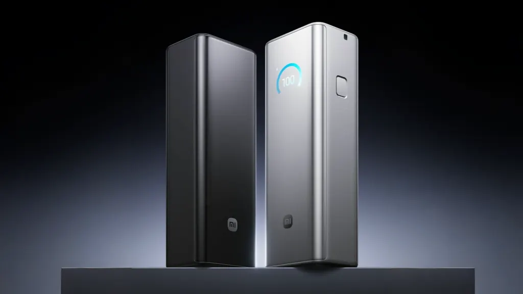 Xiaomi launches Power Bank Pro 25000 with 250W output for 999 yuan