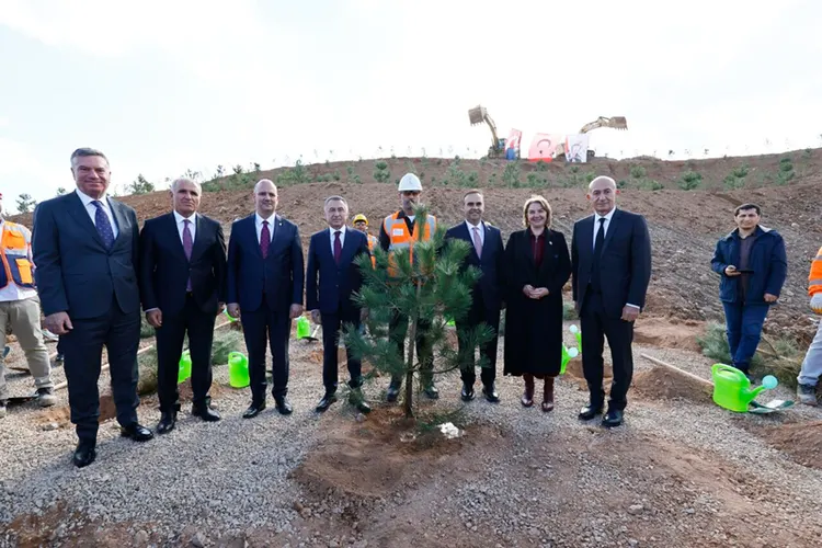 Digital Realty breaks ground on 22MW data center in Ankara