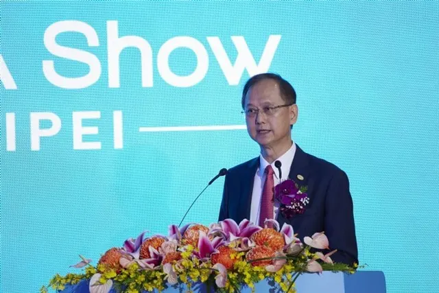 Unimicron chairman sees substrates reaching 14x scale by 2030